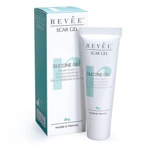 Revee Scar Gel Silicone per Cicatrici 60g