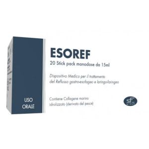 Esoref 20 Stickpack da 15ml