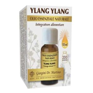 Ylang Ylang Olio Essenziale Naturale 10ml