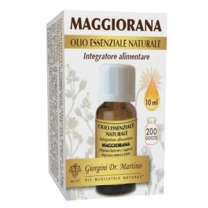 Maggiorana Olio Essenziale Naturale 10ml