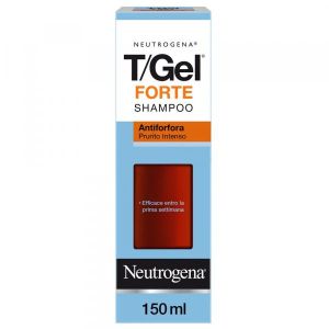 Neutrogena T/gel Shampoo Forte Antiforfora 150ml