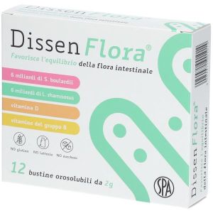 Dissen Flora 12 Bustine