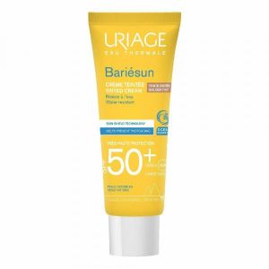 Uriage Bariesun Crema Colarata Dorata 50ml Spf50+