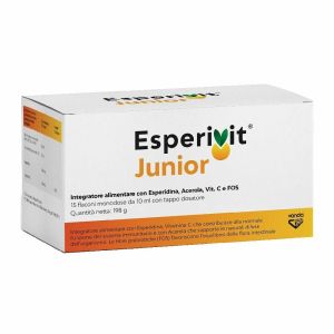 Esperivit Junior 15 Flaconi da 10ml