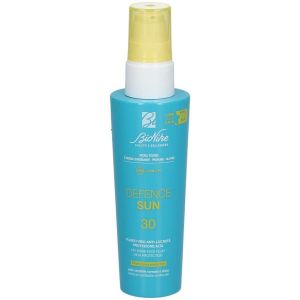 Bionike Defence Sun Fluido Viso Anti-lucidità 50ml Spf30