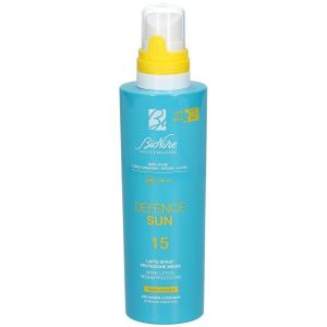 Bionike Defence Sun Latte Spray Corpo 200ml Spf15