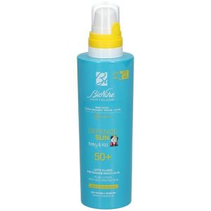 Bionike Defence Sun Baby&kid Latte Fluido Corpo 200ml Spf50+