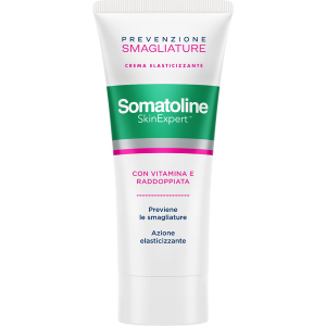 Somatoline Skin Expert Prevenzione Smagliature Crema Elasticizzante Corpo 200ml