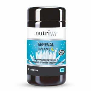 Nutriva Sereval Dreams 30 Compresse