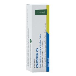 Remargin Colostrum Os Pasta Dentifricia 75ml