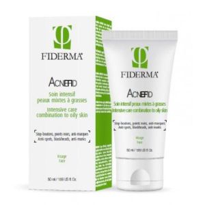 Acnefid Crema Pelli Miste Grasse 50ml