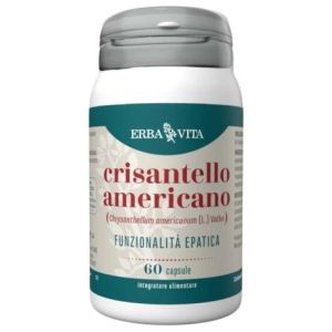 Erba Vita Crisantello Americano 60 Capsule