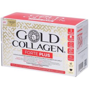 Gold Collagen Forte Plus 10 Flaconi da 50ml 5g Collagene