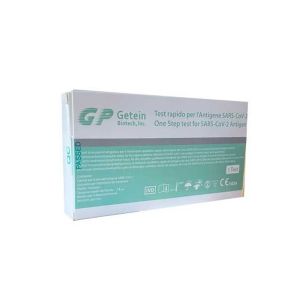 Nasal/Nasopharyngeal COVID-19 Antigen Rapid Test