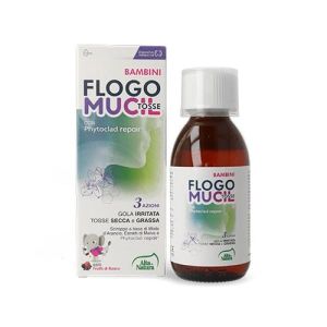 Dm Flogomucil Tosse Bambini 150ml