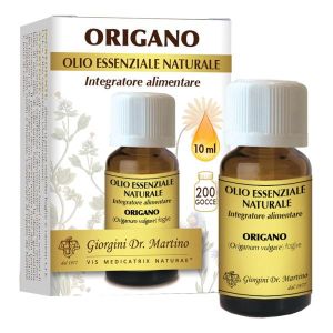 Origano Olio Essenziale Naturale 10ml