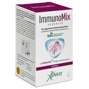Immunomix Advanced +  Immunomix Difesa Naso Gratis