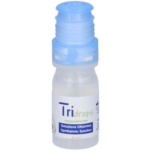 Soluzione Oftalmica Tridrops 10ml