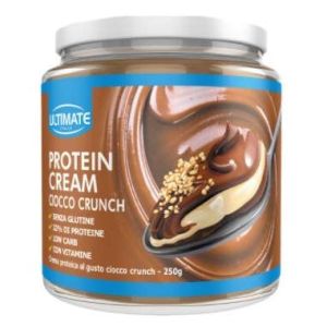 Ultimate Protein Cream Crema Spalmabile Ciocco Crunch 250g