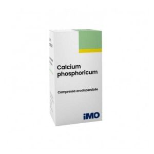 Imo Calcium Phosphoricum 12d 200 Compresse