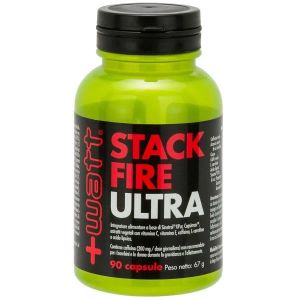 +watt Stack Fire Ultra 90 Capsule