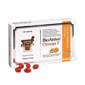 Pharma Nord Bioattivo Omega 7 60 Capsule