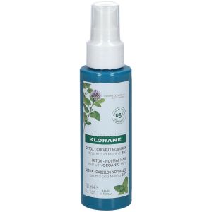Klorane Spray Purificante Menta Acquatica Bio 100ml
