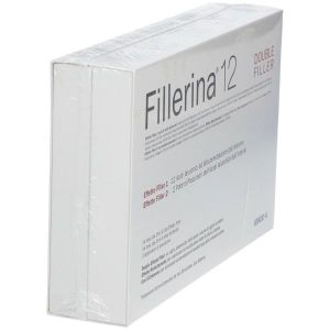 Fillerina 12 Double Filler  Grado 4 Trattamento Intensivo 30ml+30ml