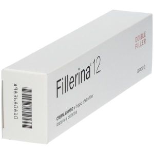 Fillerina 12 Double Filler Base Day Cream Grado 3 50ml