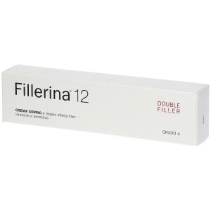 Fillerina 12 Double Filler Base Day Cream Grado 4 50ml