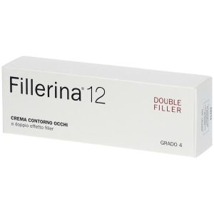 Fillerina 12 Double Filler Base Eye Contour Cream Grado 4 15ml