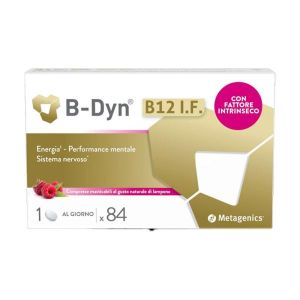 Metagenics™ B-dyn  B12 I.f. Compresse Masticabili