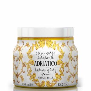 Adriatico Le Maioliche Moisturizing Body Cream 450ml