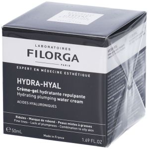 Filorga Hydra Hyal Crema Gel Idratante Rimpolpante 50ml