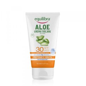 Equilibra Aloe Crema Solare Protettiva/idratante 150ml Spf30