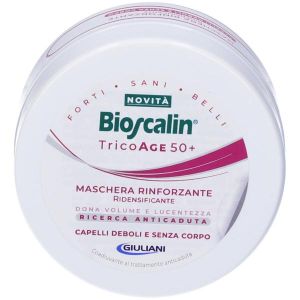 Bioscalin Tricoage Maschera Capelli Rinforzante Ridensificante 200ml