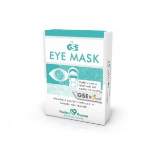 Gse Eye Mask Maschere Oculari Monouso 5 Pezzi