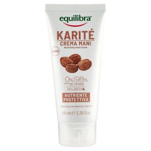 Equilibra Karitè Crema Mani Nutrente/protettiva 100ml