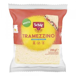 Schar Tramezzino Senza Glutine 200g