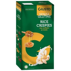 Giusto Senza Glutine Rice Crispies 250g