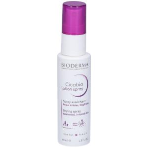 Bioderma Cicabio Lozione Spray Pelle Danneggiata i Essudato