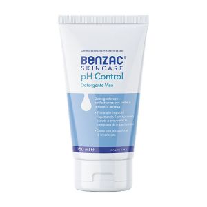 Benzac Skincare Ph Control Detergente Viso Pelle Acneica 150ml