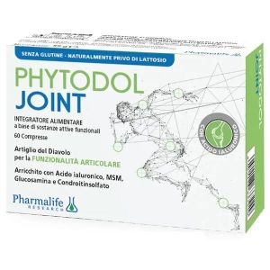 Pharmalife Phytodol Joint 60 Compresse