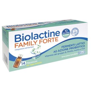 Biolactine 5mld Family 14fl
