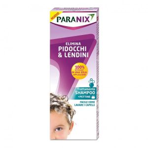 Paranix Shampoo Trattamento Legislazione Mdr 200ml