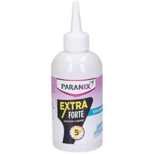 Paranix Shampoo Extra Forte per Pidocchi/lendini Regolamento Mdr 200ml