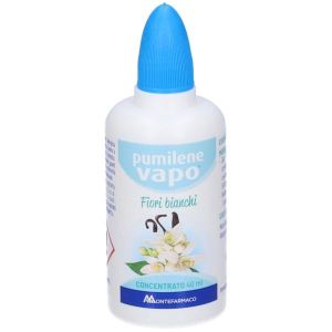 Pumilene Vapo Essenze Fiorite per Ambiente Fiori Bianchi 40ml