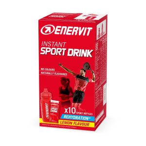 Enervit Instant Sport Drink Limone 10 Buste