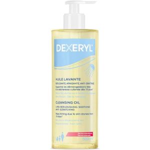 Dexeryl Olio Detergente Corpo/viso 500ml