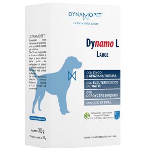 Dynamopet Dynamo L Large Dogs 20 bags
